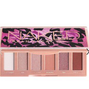 NWT Urban Decay Mini Naked Eyeshadow Palette in SIN